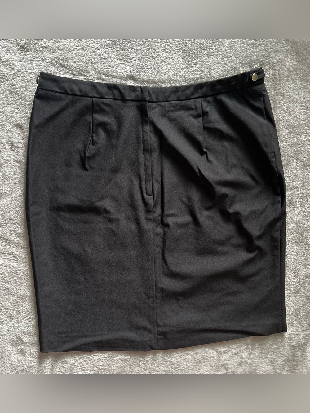 RW&CO Black Pencil Skirt Size 11